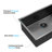 33x19x10"Undermount Single Bowl Stainless Steel Kitchen Sink-107663138