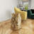 Viramontes Fibreglass Accent Stool