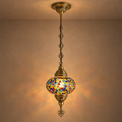 Roneal 1 Novelty Chandelier