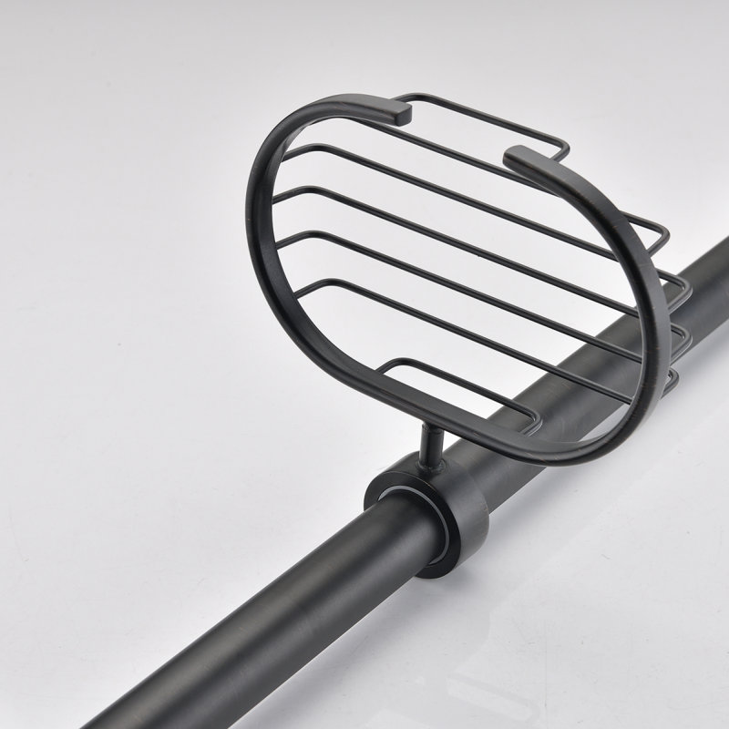 Handshower Shower Head With Handheld Shower System With 8" Rain Shower Head