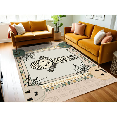 Tapis de Noël Khiri