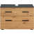 Anthracite/Oak is out of stock