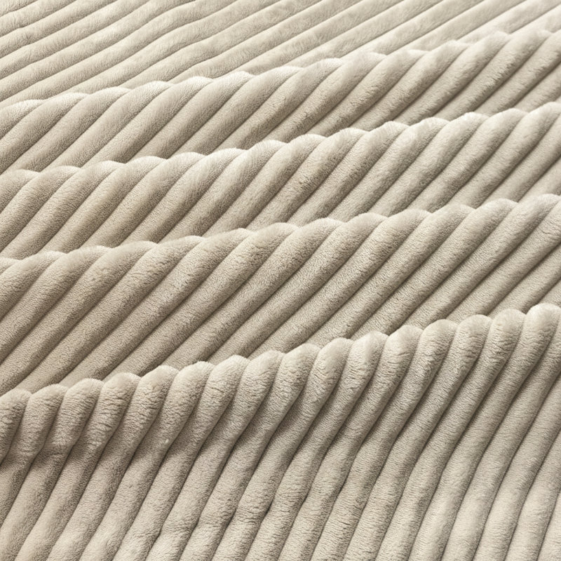 Repose-pieds Hollybrough, Beige