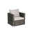 Gris clair est en rupture de stock