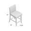 Tabouret de bar et de comptoir Halijaide-372182755