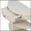 Console demi-lune avec tiroir et 2 tablettes-272522665