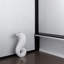 Grand vase en corne Davisson