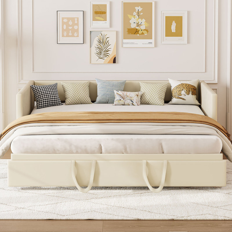 Daybed, Beige