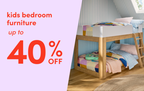 kids bedroom furniture clearance