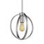 Luminaire suspendu en forme de globe à 1 lumière Petitt-1685713404-1730605486
