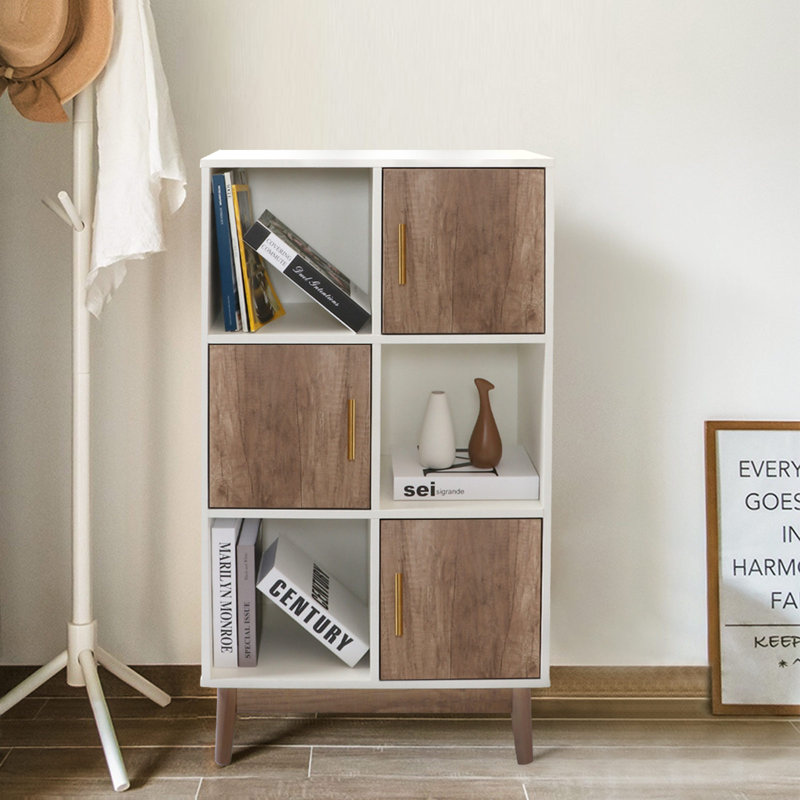 Catarena Storage Bookcase