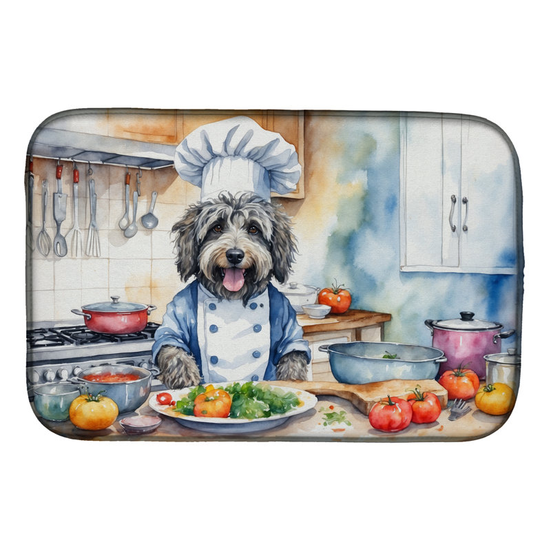 Tapis de séchage Bergamasco