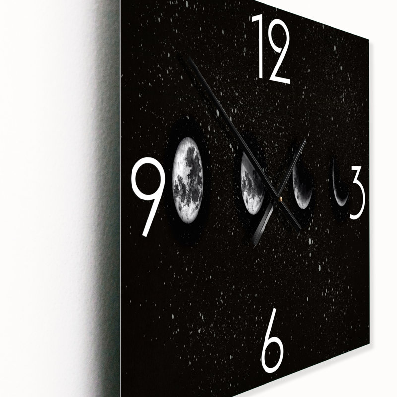 Horloge murale, Petit