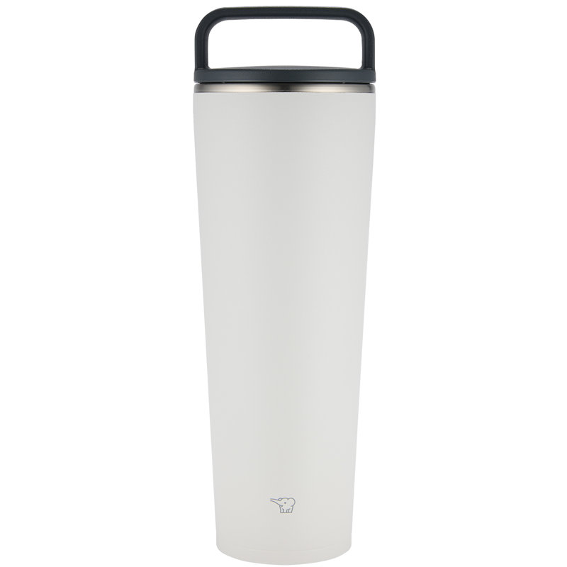 Zojirushi Stainless Carry Tumbler, Pale White