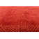 Hand Knotted Wool Red Rug