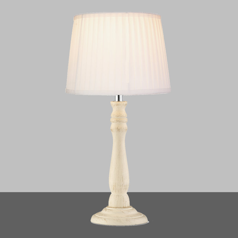 Cassis 46Cm Cream French Traditional Table Lamp