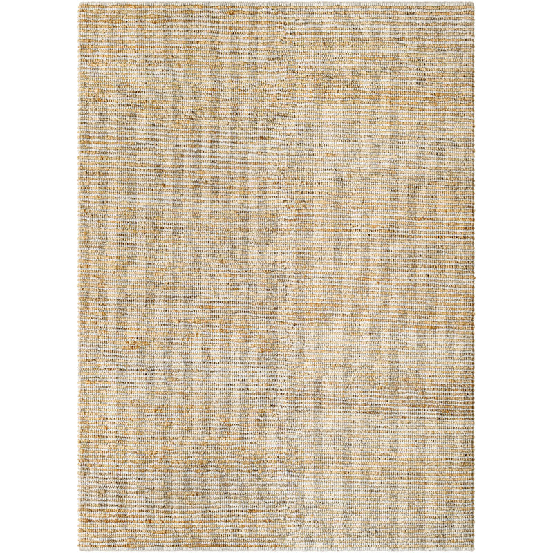 Molly Area Rug in Brown, Rectangle 9' x 12'