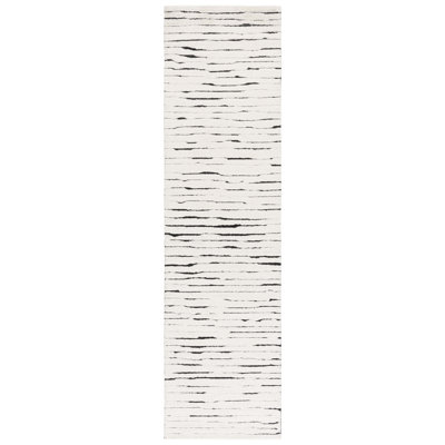 Casablanca Hand Tufted Wool Pile Abstract Rug