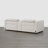 96.5'' Wide Upholstered Reclining Sofa with Console