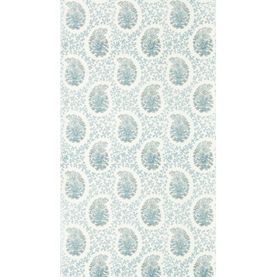 Paisley Indigo