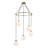 Raeburn 5 - Light Cluster Pendant-66636142-66636140