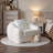 Econest Stain-resistant Small-space Sofa(no-assembly）-465753765