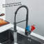 Belfry Kitchen Bublava Kitchen Faucet with Side Spray