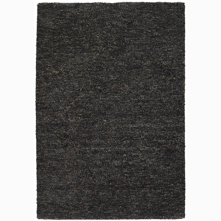 Tapis de zone noire Rania
