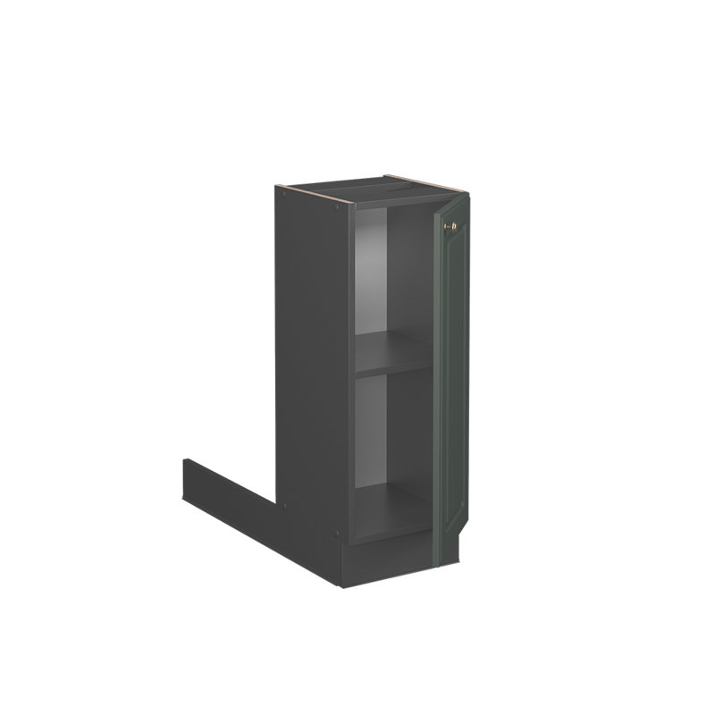 Billingslee 495 + Front Ant Gold Country House (3), Anthracite and green