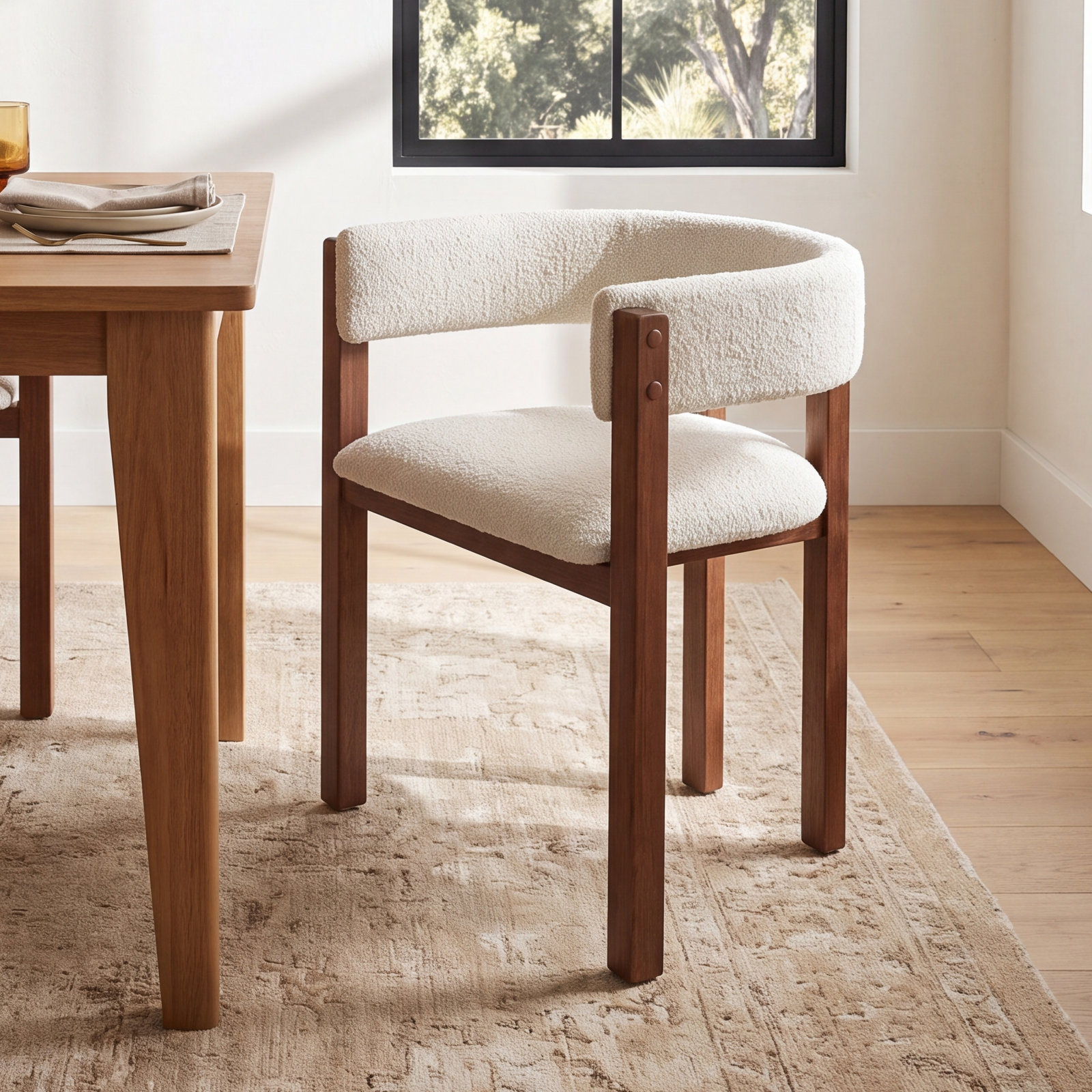 Allura 19.5'' H Upholstered Armchair