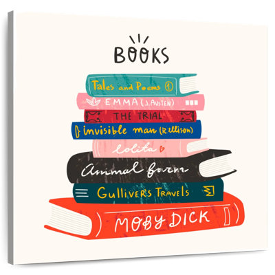Tour des livres classiques