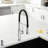 Empressa Semi-Pro Pull-Down Dual-Spray Kitchen Faucet-34379668