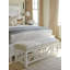 Ocean Breeze Birkdale Leather Bench
