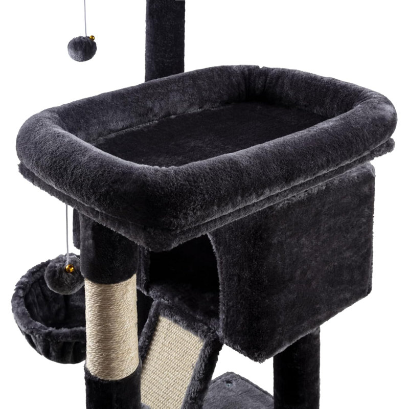 Modern Cat Tree Condo