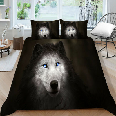 Emko Abstract Duvet Cover with Pillowcases Included