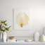Blush Coral I Print by Sofia Fox-26931083-26931086
