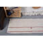 Tapis froids, tapis ethnique, tapis de cuisine, tapis turc, tapis rétro, petits tapis de 1,9 x 5 pi, tapis de sol beiges