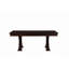 Table de salle à manger extensible Rica-120704668