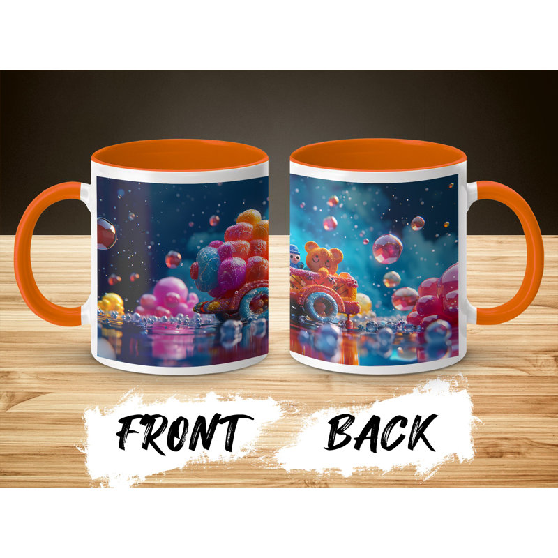 Ceramic Coffee Mug