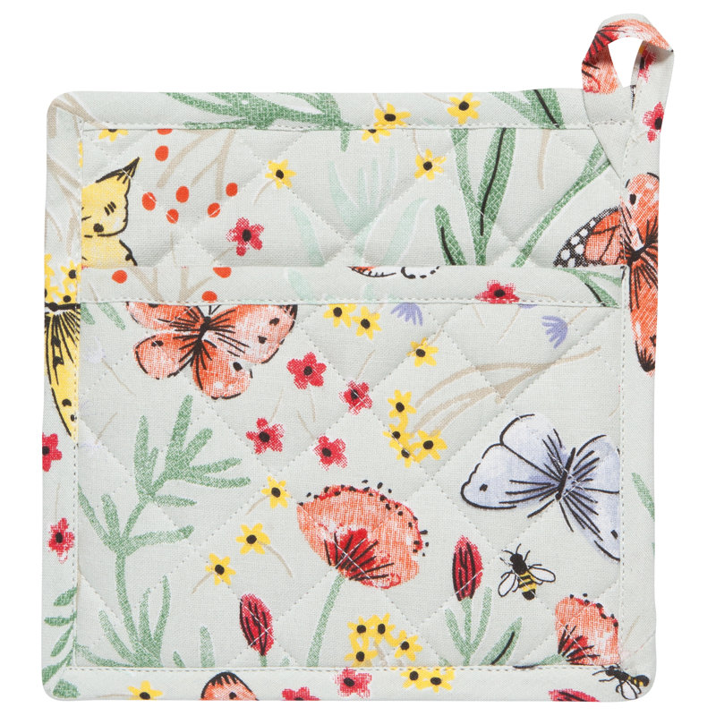 Now Designs Cotton Potholder