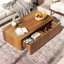 Table basse rectangulaire 47 po avec rangement-1431329767