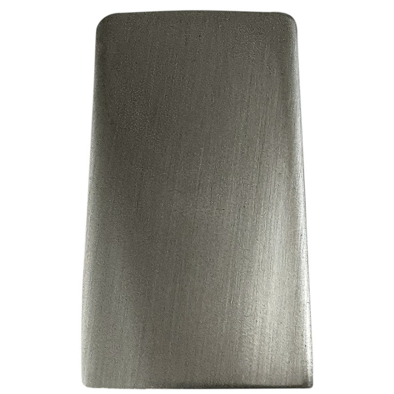 Poignée - Katonah, 6 3/10", Nickel satiné