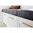 Brushed Bronze "Station" Drawer Tab Pull-118909613