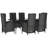 Takeisha Patio Dining Set with , Cushions Included-1084359631-1128810168-1128810171