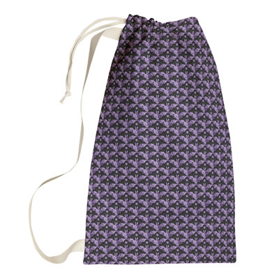 Sac à linge Bats