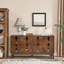 Buffet avec rangement Media Console Table-1943952477
