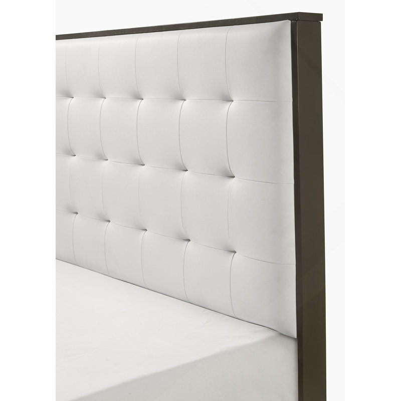 Mobilier de chambre à coucher 1pc, Grand lit