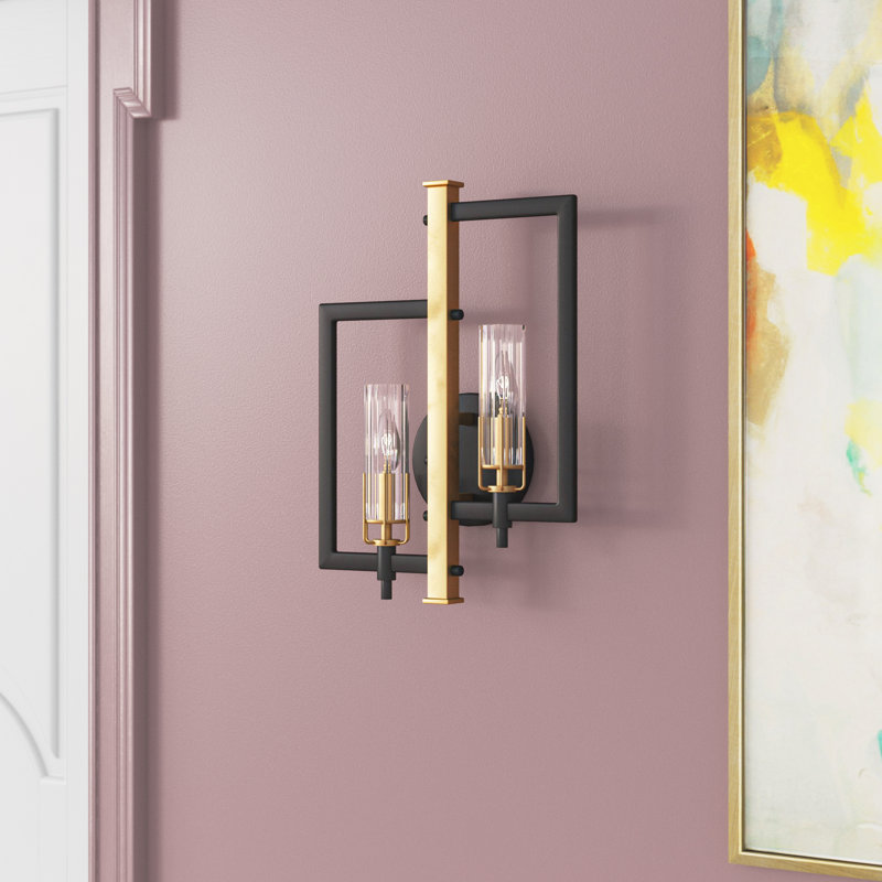 Plafonnier encastré 2 lumières Vivaan