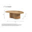 Flo Coffee Table