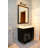 Drumleckney 3 - Light Dimmable Vanity Light-840881652